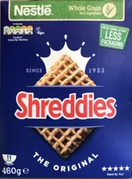 Shreddies