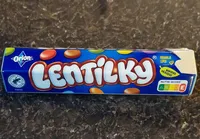 Lentilky