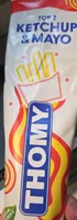 Ketchup & Mayo