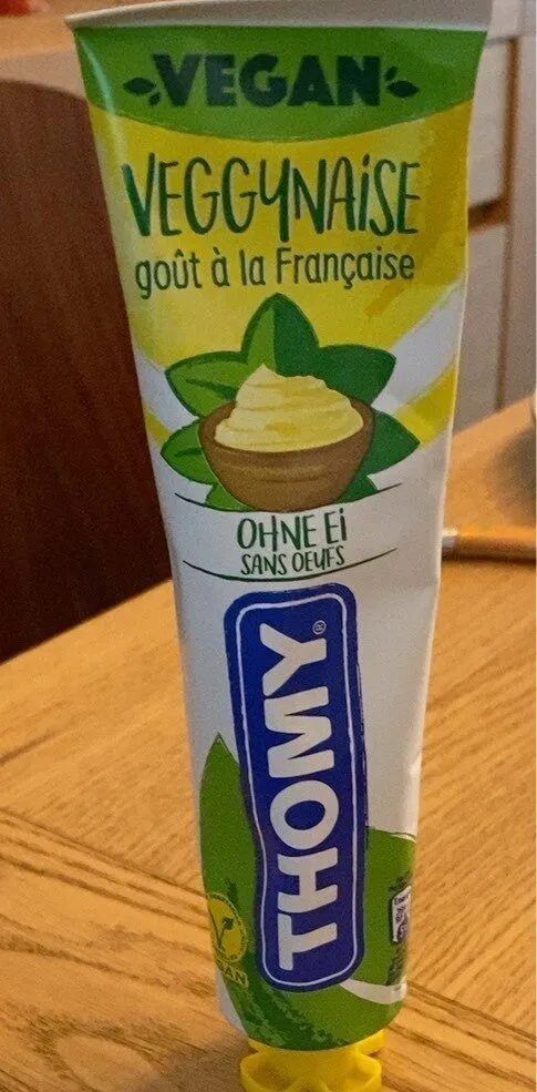 Veggynaise
