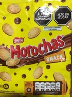morochas snacks