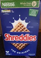 Shreddies