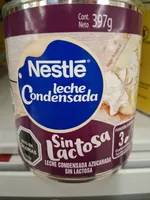 Leche Condensada Sin Lactosa