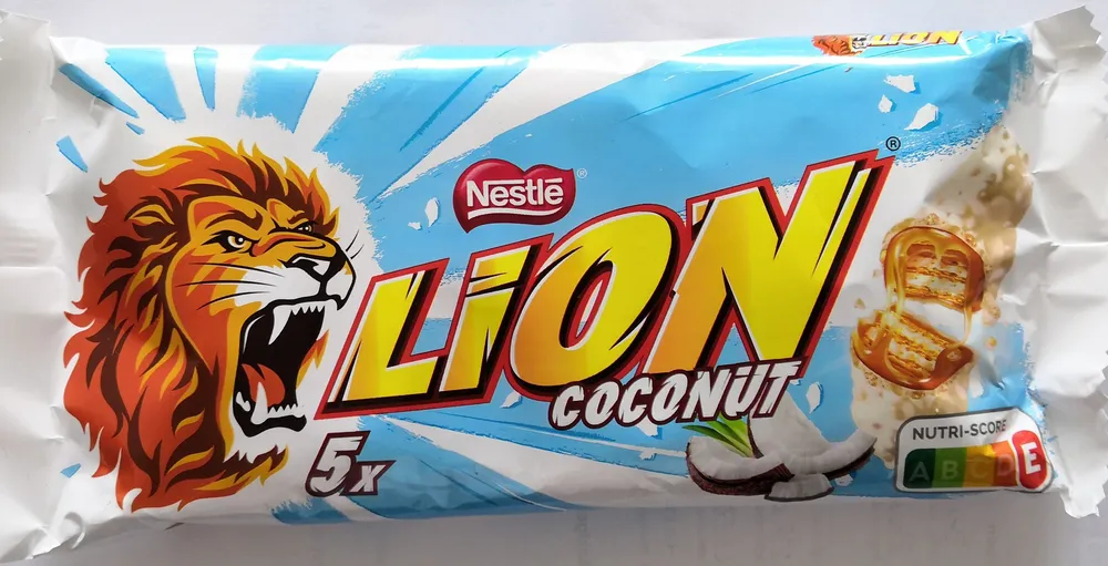 Lion - Coconut