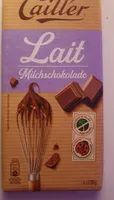 Cailler Lait Milchschokolade