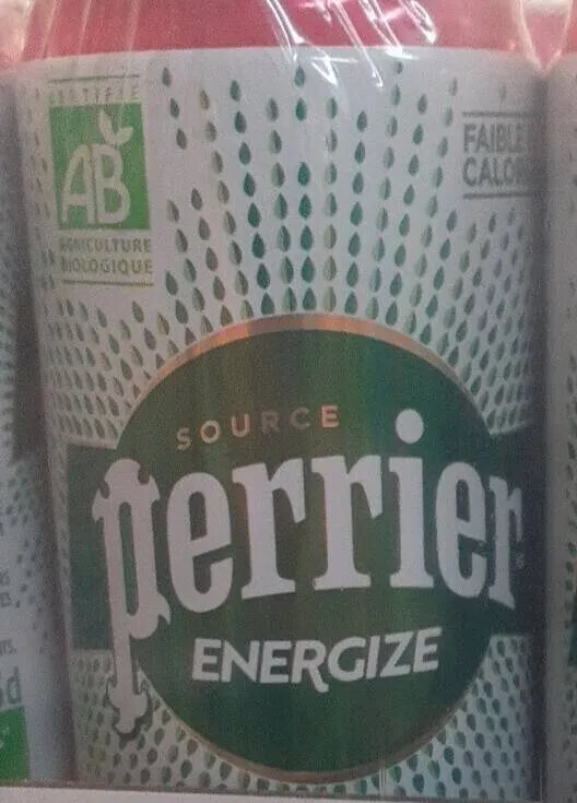 Perrier energize
