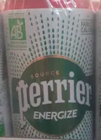 Perrier energize