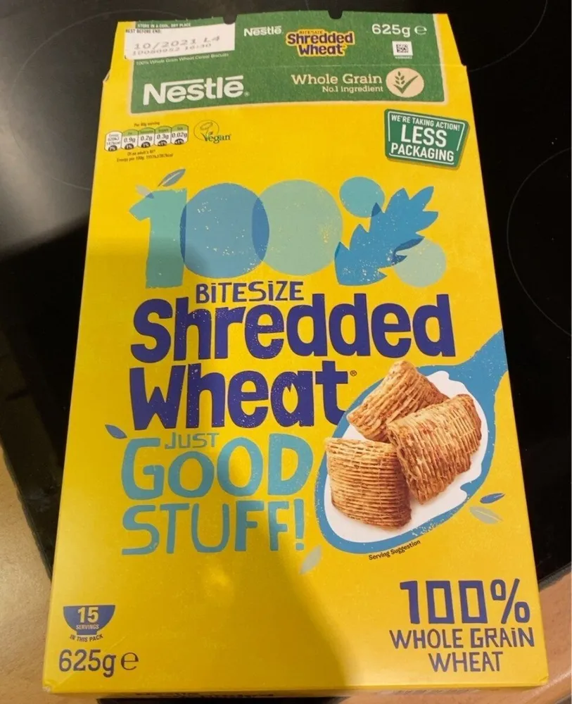 Shredded Wheat