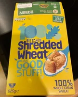 Shredded Wheat