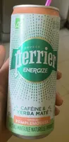 Perrier energize