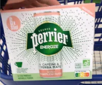 Perrier energize pamplemousse
