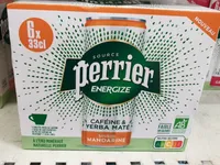 Perrier energize