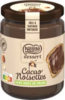NESTLE DESSERT Pâte à tartiner 340g