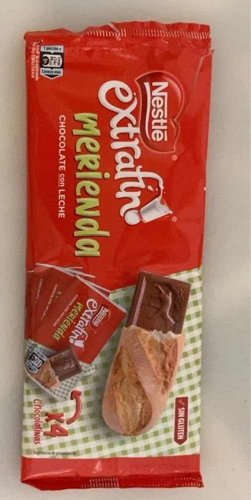 Chocolate merienda
