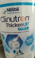 Clinutren clear