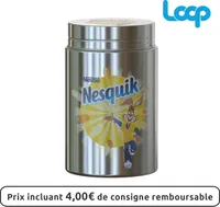 NESQUIK Poudre Cacaotée boîte 470g