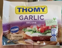garlic deluxe