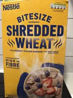 Bitesize Shredded Wheat