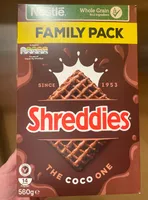 Shreddies: the coco one