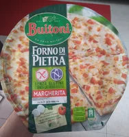 Pizza forno di pietra