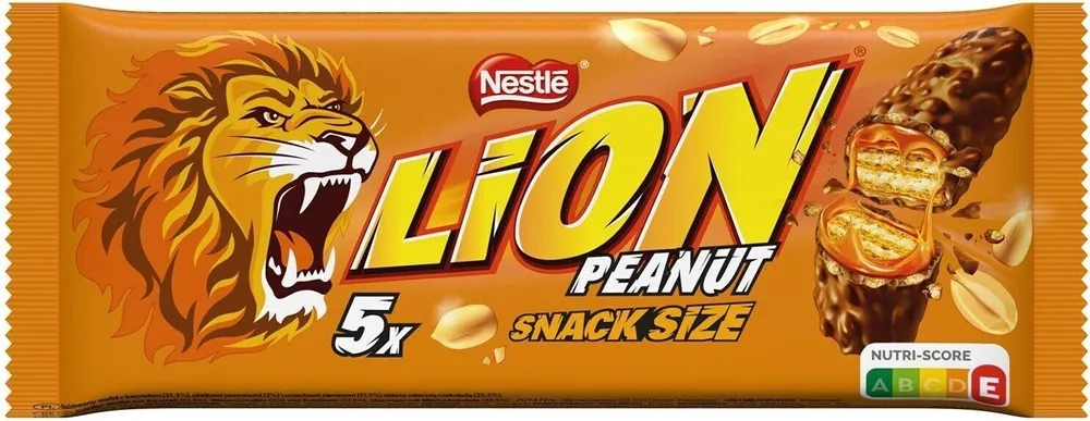 Lion Peanut