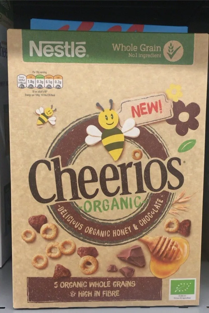 Cheerios
