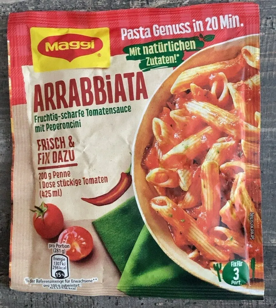 Arrabbiata