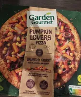 Pumpkins Lovers Pizza
