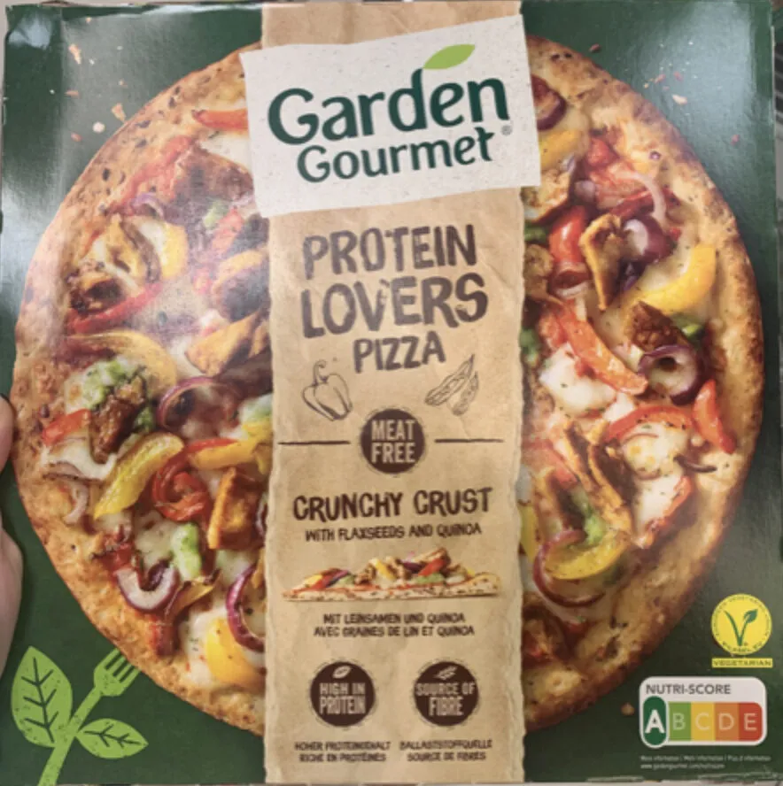Protein Lovers Pizza