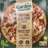 Protein Lovers Pizza
