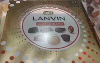 Assortiment lait et noir