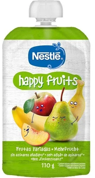 Happy Fruits