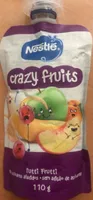 crazy fruits tutti Frutti
