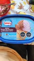 Sabor Frutos del Bosque y Chocolate Suizo