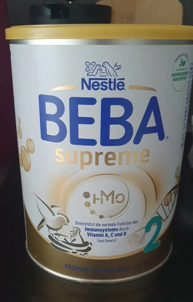 BEBA supreme 2