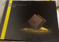 Dark chocolate ginger