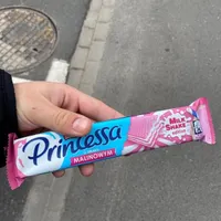 Princessa o smaku waniliowym