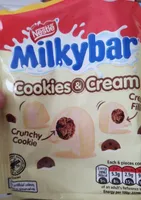 Milkybar Cookies & Cream