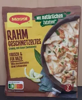 Rahmgeschnetzeltes
