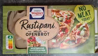 Rustipani vegetarische Filetstückchen