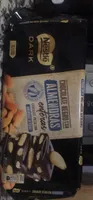 Chocolate Negro con almendras enteras