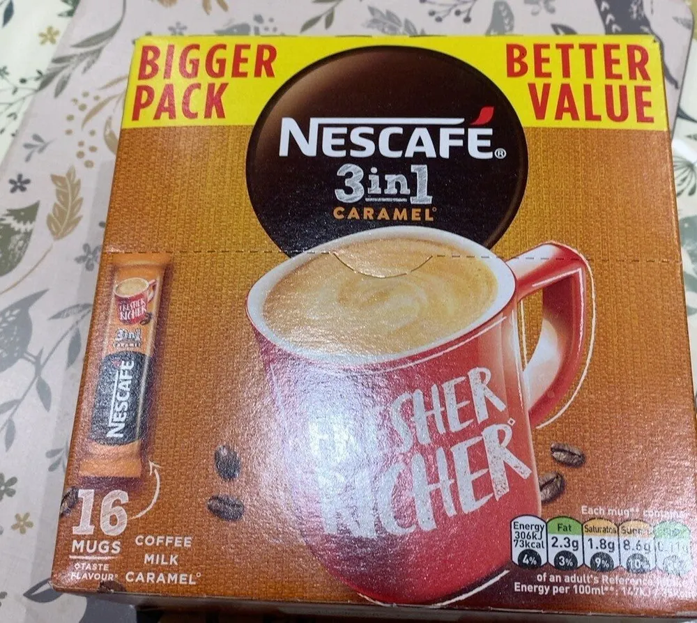 Nescafe 3in1