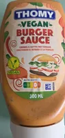 Vegan Burger Sauce