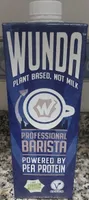 Planted Based Not Milk
