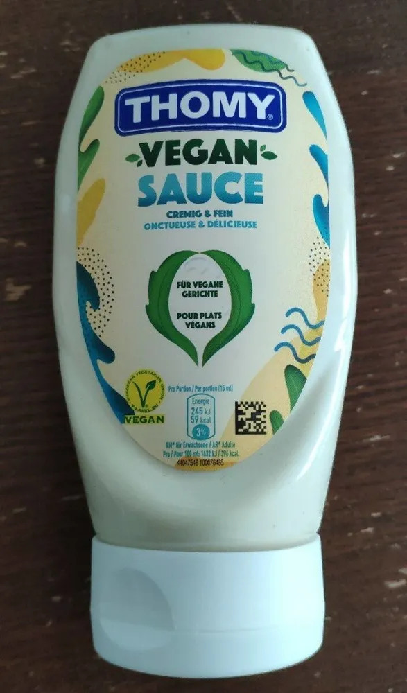 Vegan Sauce