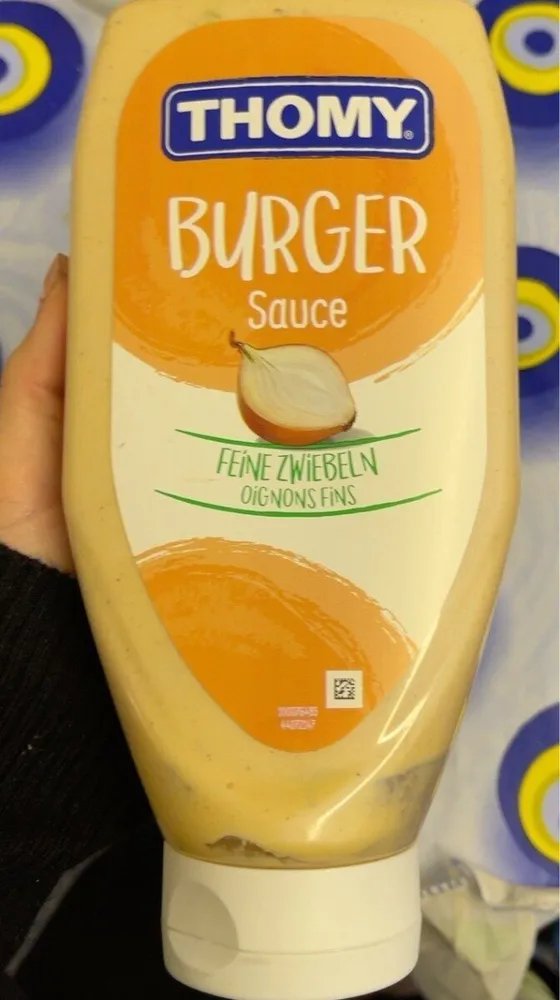 Burger Sauce