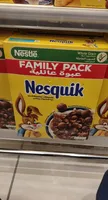 Nestle nesquik cereal