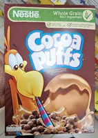 Nestle cocoa puffs cereal