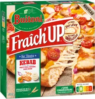 Fraich'up kebab