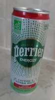 Perrier energize